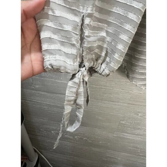 Banana Republic Stripe‎ Boatneck Pullover Small - Picture 5 of 5